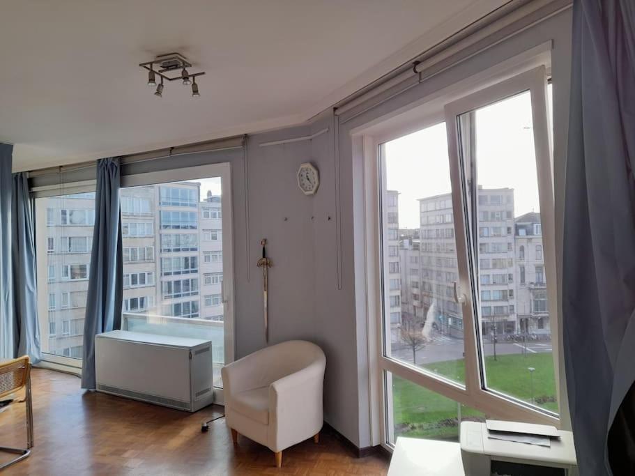 Sunny Lejlighed Antwerpen Eksteriør billede