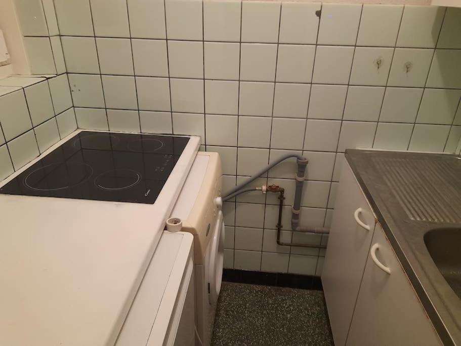 Sunny Lejlighed Antwerpen Eksteriør billede